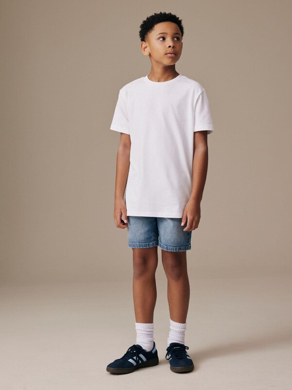 Next Kavbojke moder denim