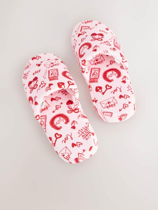 Next Copat rdeča / bela