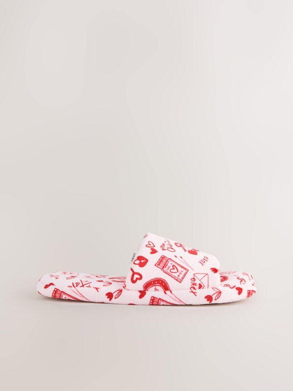 Next Copat rdeča / bela