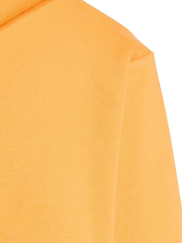 ADIDAS TERREX Športna majica oranžna / bela