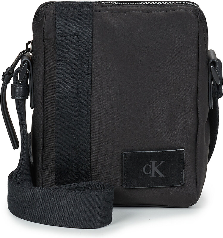 Calvin Klein Jeans Torbice CANVAS MIX REPORTER Calvin Klein Jeans