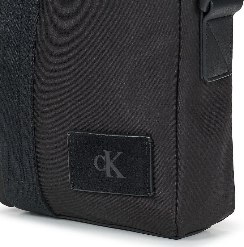 Calvin Klein Jeans Torbice CANVAS MIX REPORTER Calvin Klein Jeans