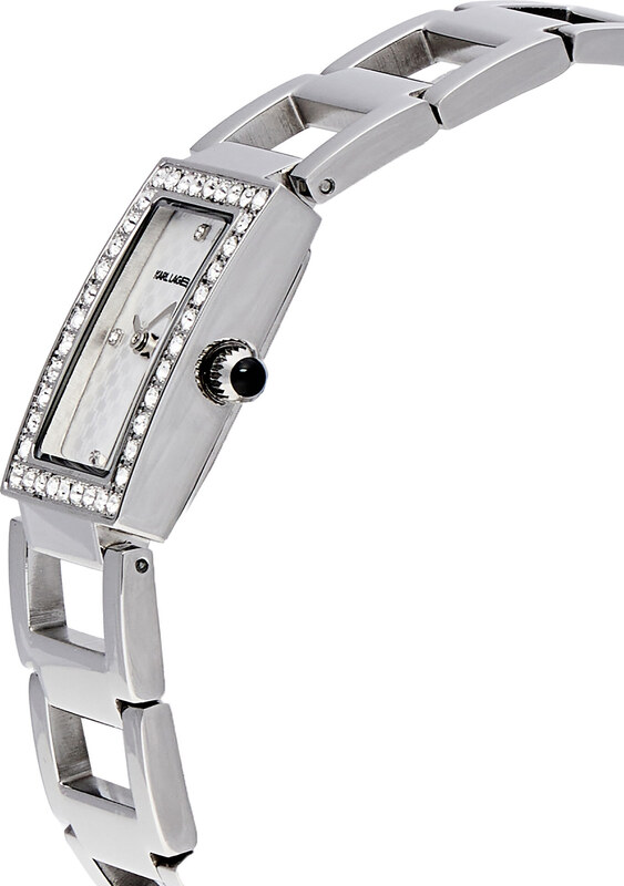 Ročna ura KARL LAGERFELD