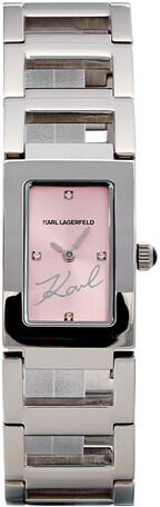 Ročna ura KARL LAGERFELD
