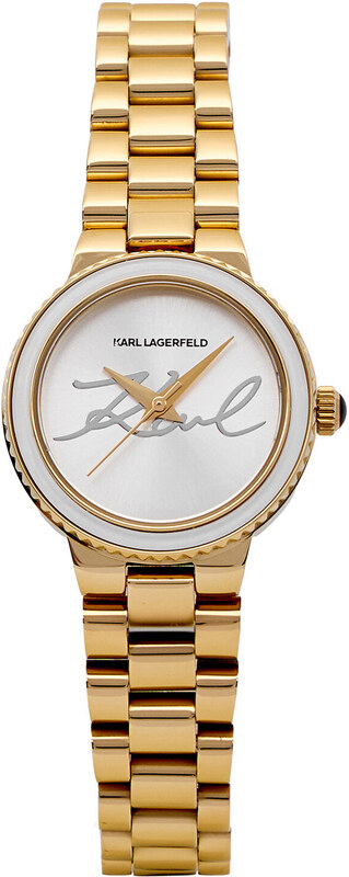 Ročna ura KARL LAGERFELD