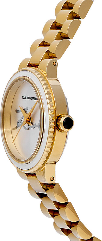 Ročna ura KARL LAGERFELD