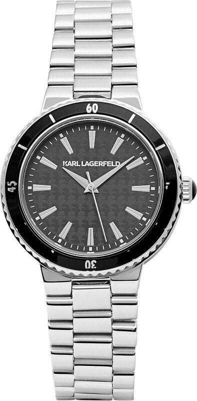 Ročna ura KARL LAGERFELD