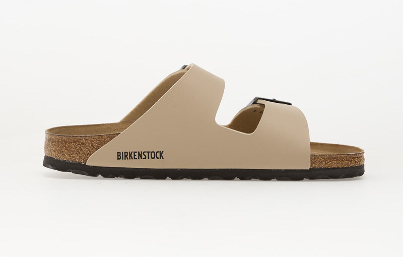 Birkenstock Arizona Birko-Flor Unisex Sandcastle