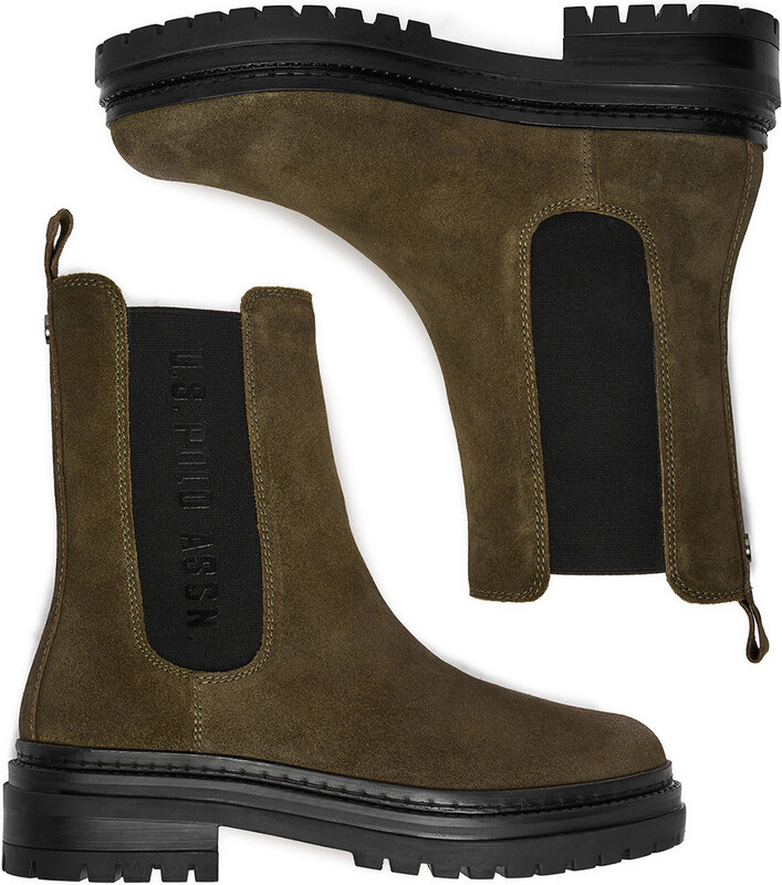 Gležnjarji Chelsea U.S. Polo Assn.