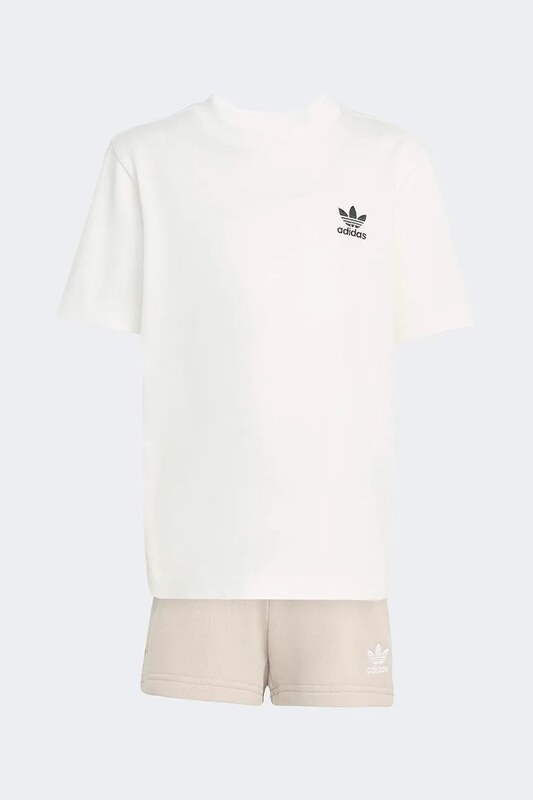 Otroški bombažen komplet adidas Originals