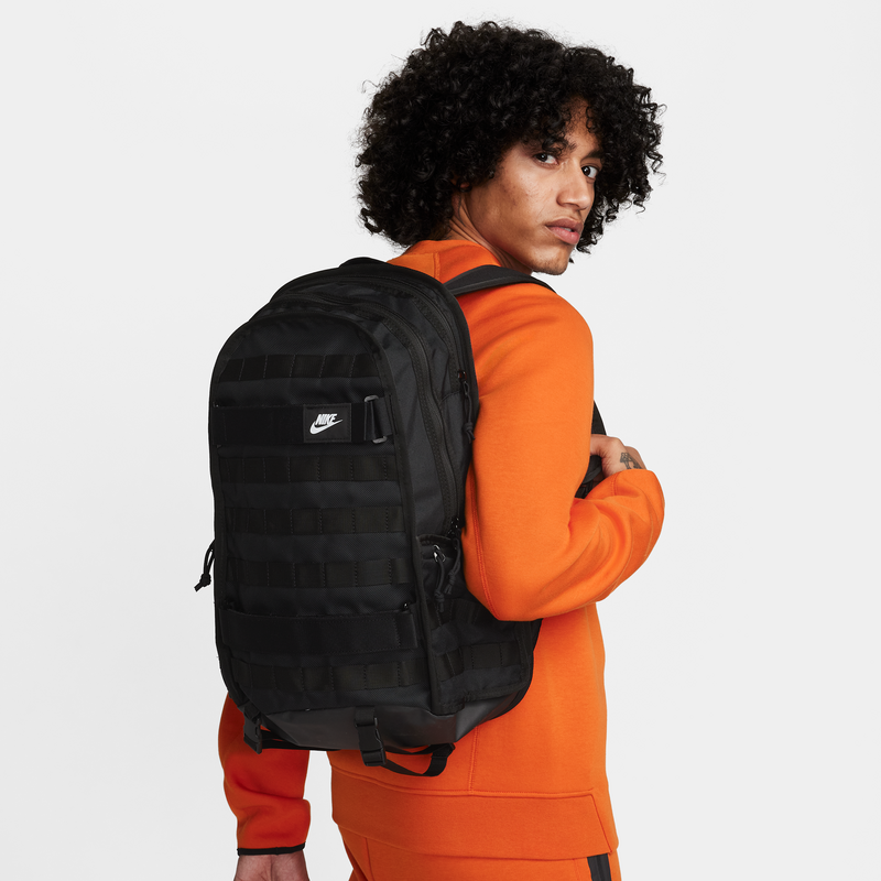 Nike RPM Backpack (26L) - Black - Polyester