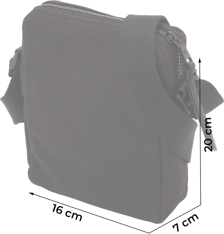 Calvin Klein Torba za čez ramo črna