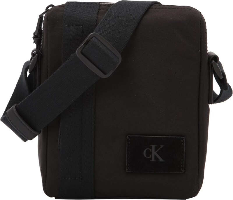 Calvin Klein Torba za čez ramo črna