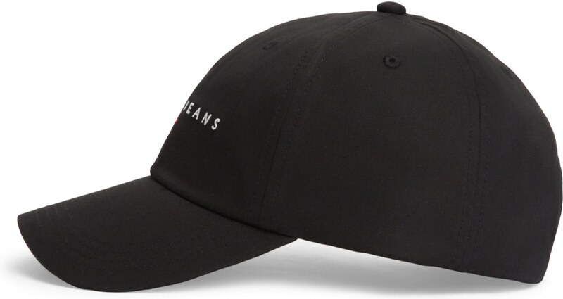 Tommy Jeans Kapa črna