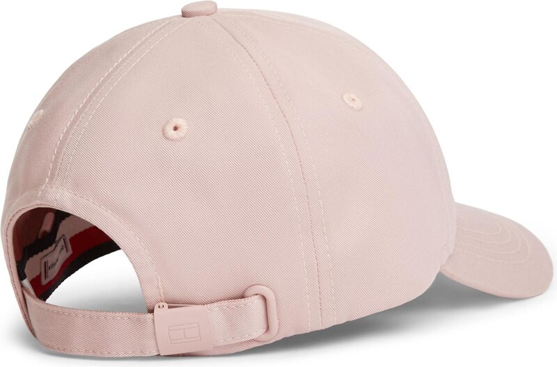 TOMMY HILFIGER Kapa pastelno roza