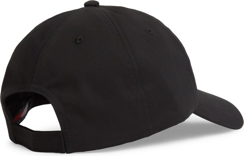 Tommy Jeans Kapa črna