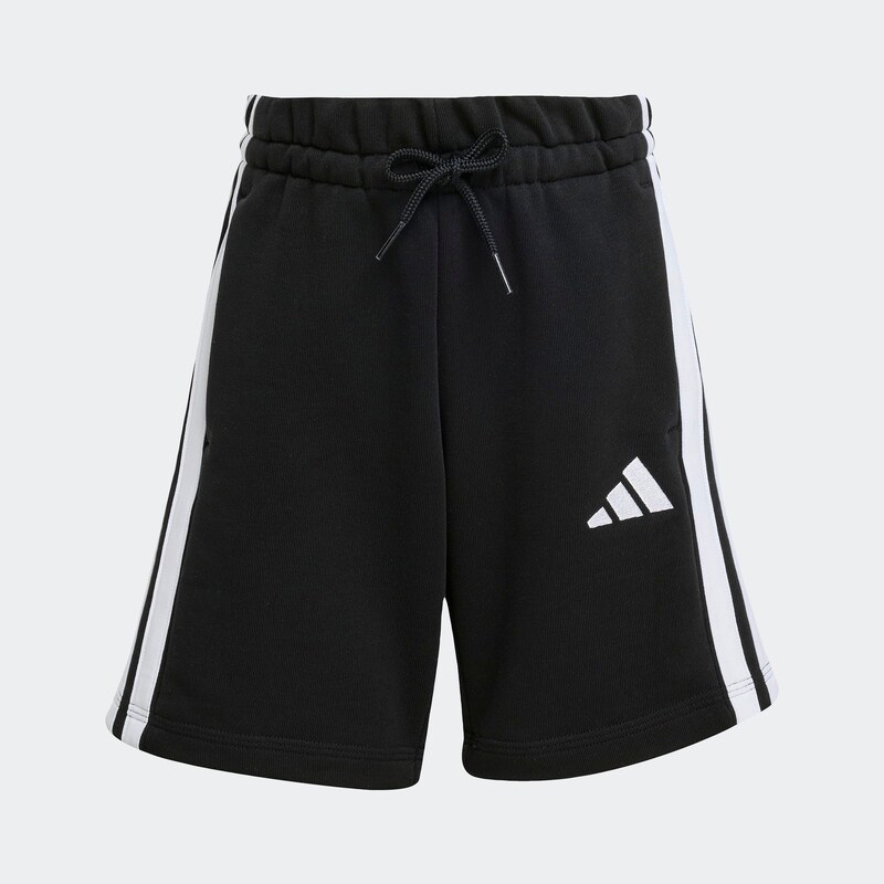 ADIDAS SPORTSWEAR Športne hlače črna / bela