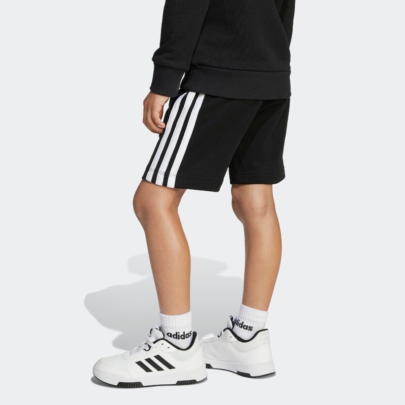 ADIDAS SPORTSWEAR Športne hlače črna / bela