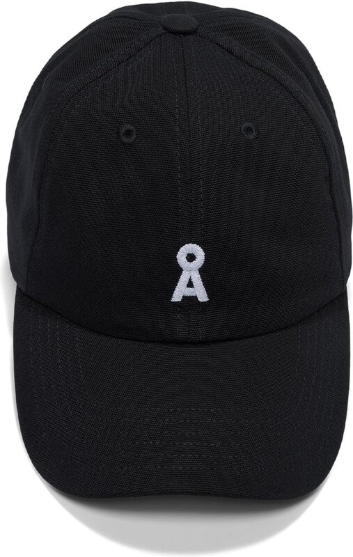 ARMEDANGELS Kapa 'YENAAS BOLD' črna