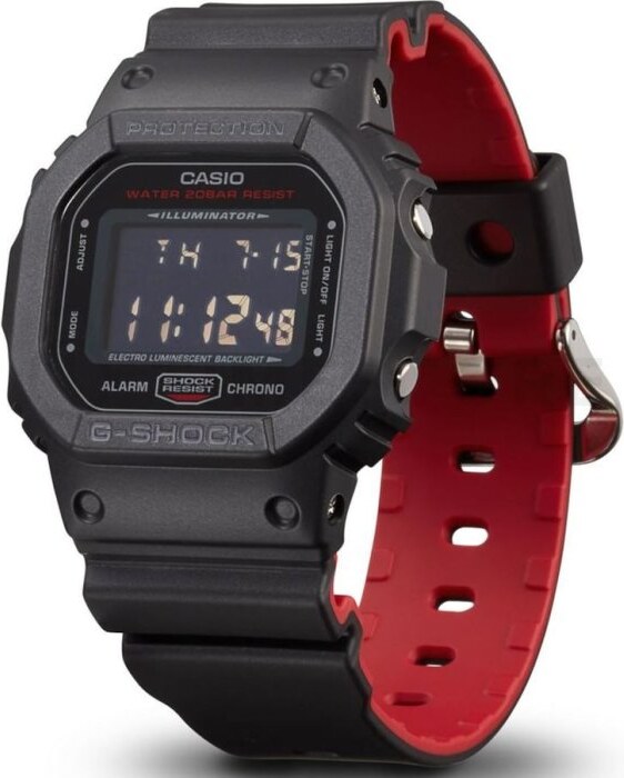 Casio G-Shock DW-5600HR-1ER