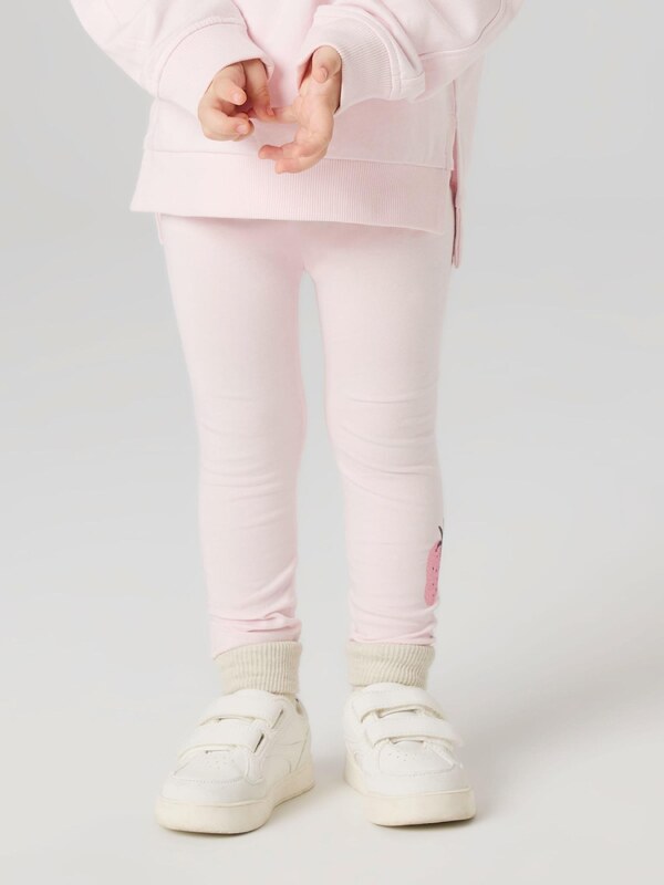 NAME IT Pajkice 'NMFBILONA' roza / svetlo roza / temno rdeča