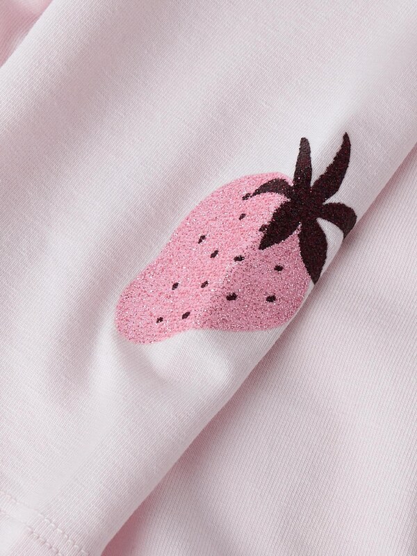 NAME IT Pajkice 'NMFBILONA' roza / svetlo roza / temno rdeča