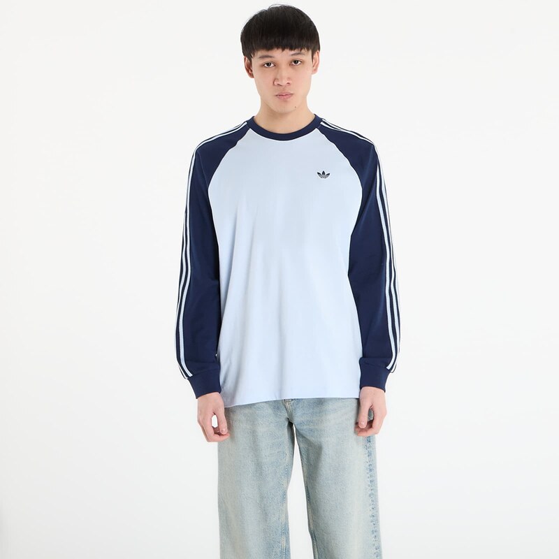adidas Originals Majice adidas Bc Ls Cali Tee Crsk/ Night Indigo S