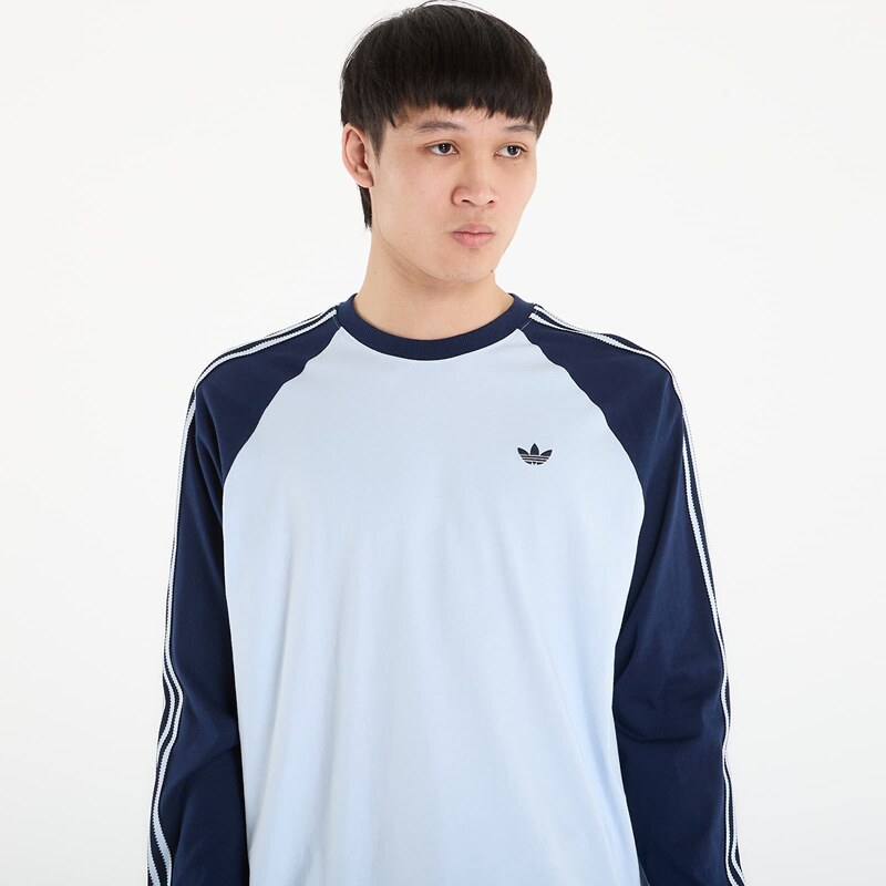 adidas Originals Majice adidas Bc Ls Cali Tee Crsk/ Night Indigo S