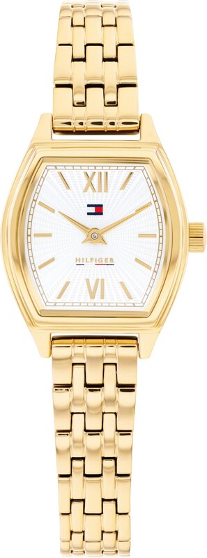 TOMMY HILFIGER Analogna ura 'NORAH' zlata