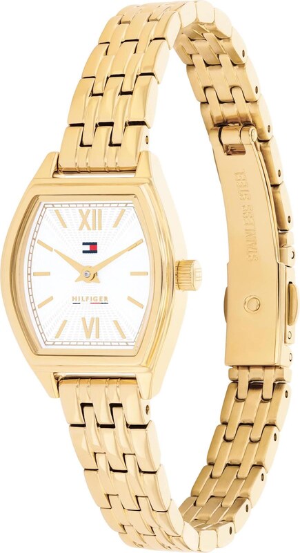 TOMMY HILFIGER Analogna ura 'NORAH' zlata
