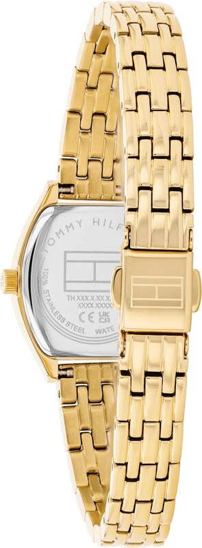 TOMMY HILFIGER Analogna ura 'NORAH' zlata