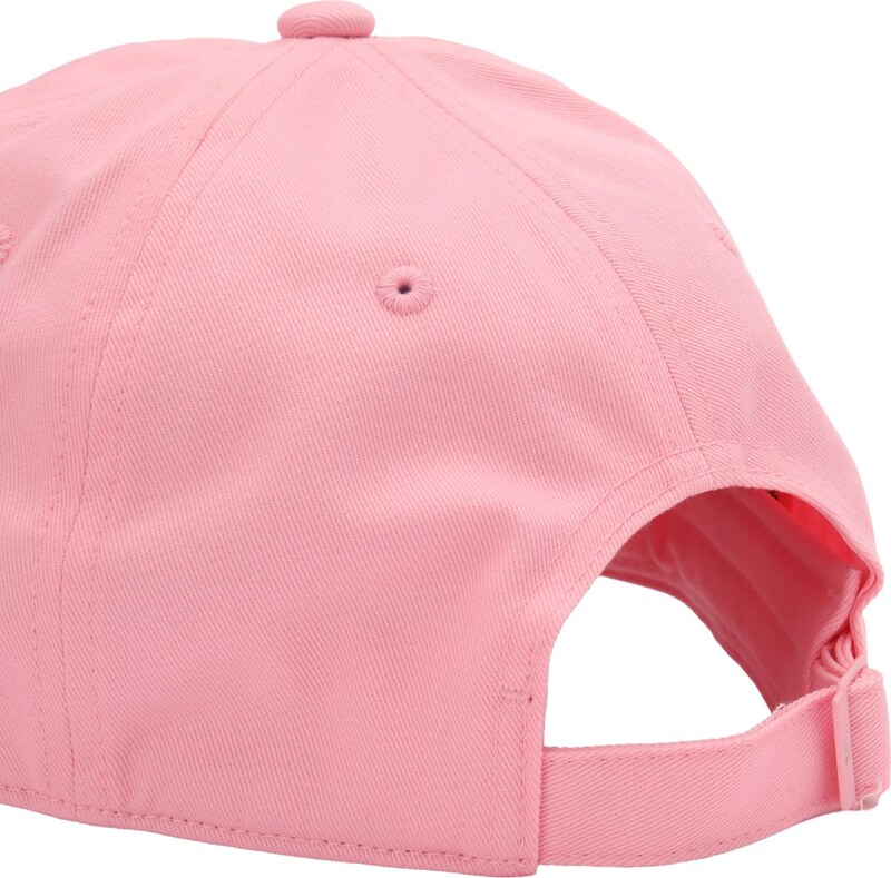 ADIDAS ORIGINALS Kapa 'Adicolor Classic Trefoil' roza / bela