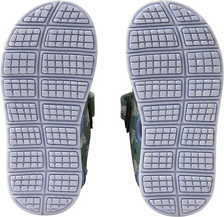 Otroški sandali Reima Moomin Bungee