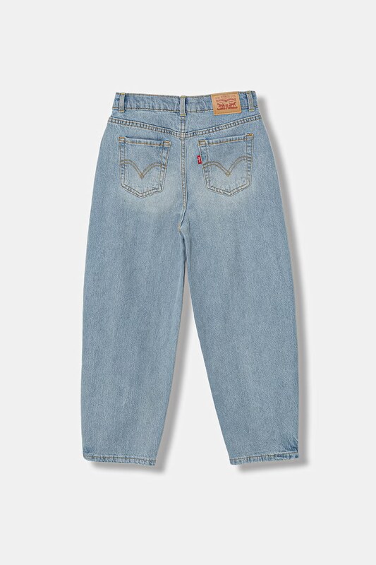 Otroške kavbojke Levi's BAGGY BARREL