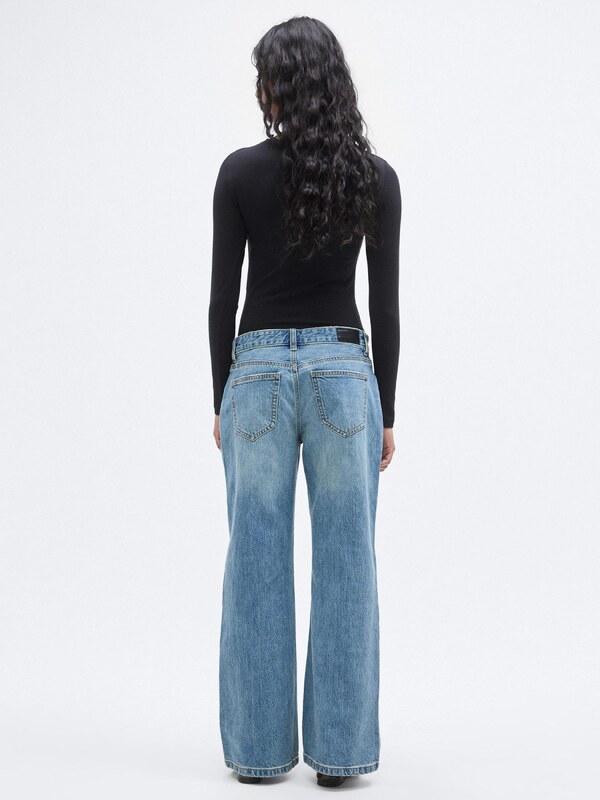 Vero Moda Petite Kavbojke 'VMASTA' moder denim