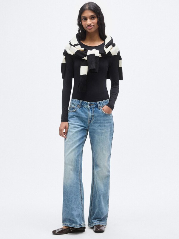 Vero Moda Petite Kavbojke 'VMASTA' moder denim