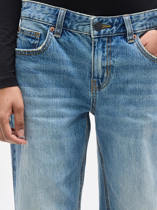 Vero Moda Petite Kavbojke 'VMASTA' moder denim
