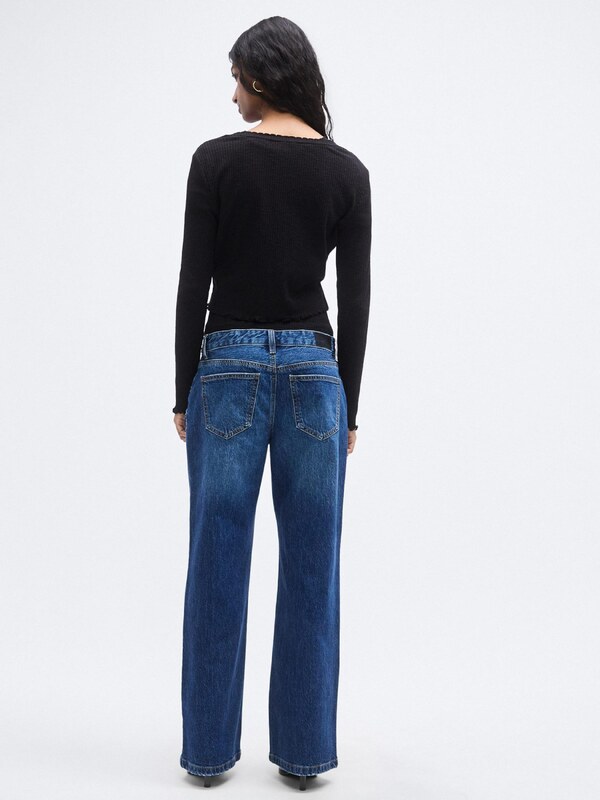 Vero Moda Petite Kavbojke 'VMASTA' moder denim
