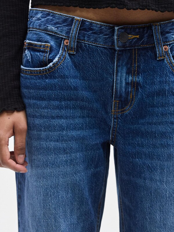 Vero Moda Petite Kavbojke 'VMASTA' moder denim