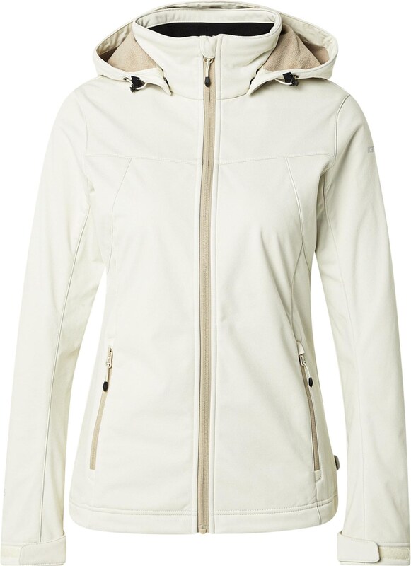 ICEPEAK Zunanja jakna 'Boise' greige