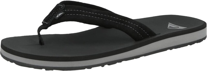 QUIKSILVER Japonke 'CARVER' črna