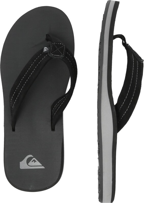 QUIKSILVER Japonke 'CARVER' črna