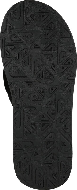 QUIKSILVER Japonke 'CARVER' črna