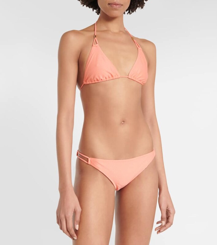 Heidi Klein Portofino double-string bikini bottoms
