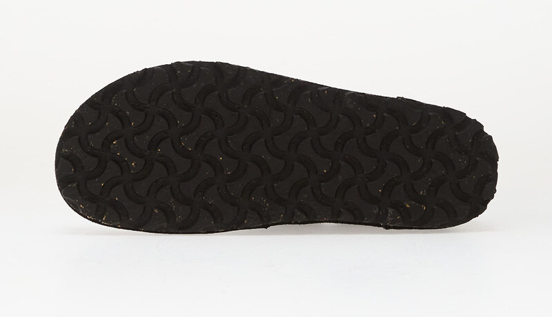 Birkenstock Utti Lace Suede Leather Unisex Black