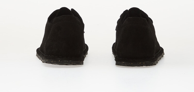 Birkenstock Utti Lace Suede Leather Unisex Black