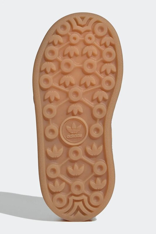 Otroške superge iz semiša adidas Originals GAZELLE INDOOR