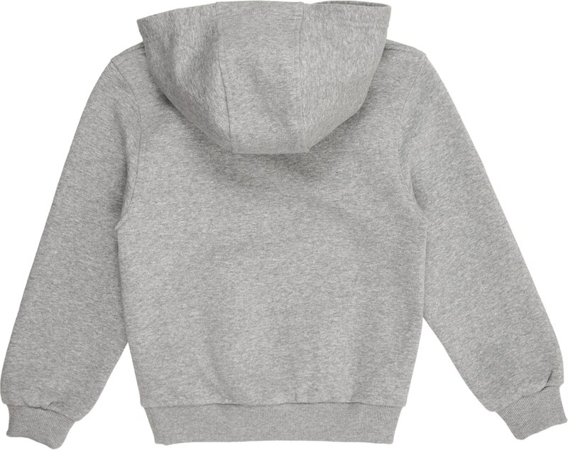 Nike Sportswear Majica 'CLUB FLC' kremna / pegasto siva / črna