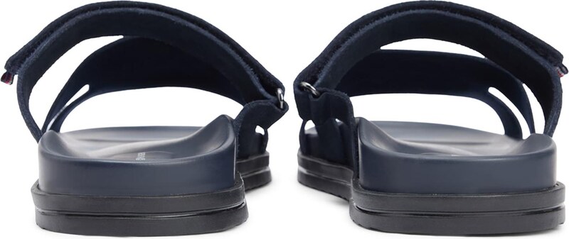 TOMMY HILFIGER Nizki natikači marine