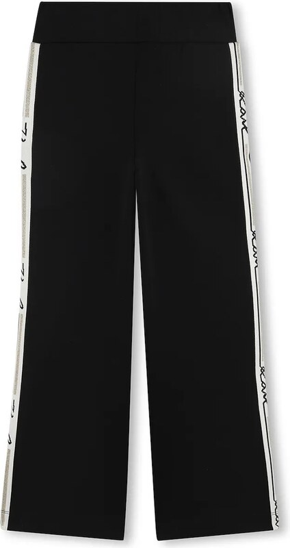 Otroški spodnji del trenirke Karl Lagerfeld